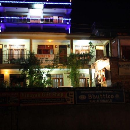 Suraj Cottage Manali Exterior foto