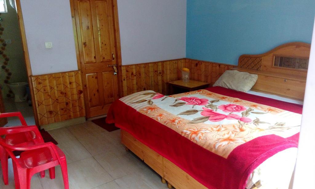 Suraj Cottage Manali Habitación foto