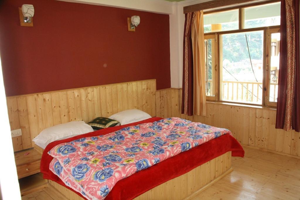 Suraj Cottage Manali Habitación foto