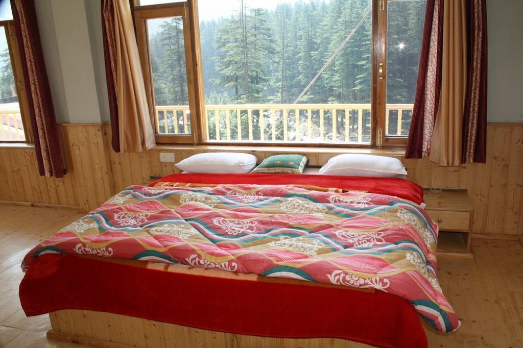 Suraj Cottage Manali Exterior foto