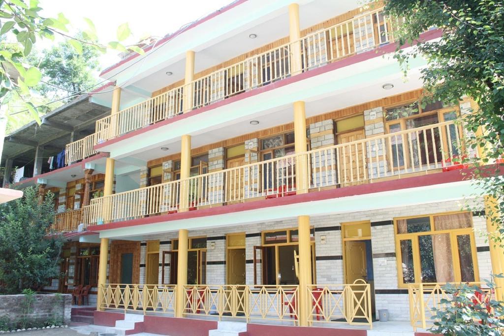 Suraj Cottage Manali Exterior foto