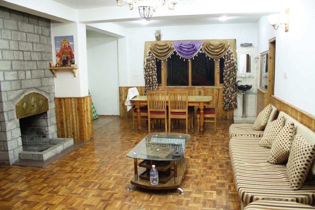 Suraj Cottage Manali Exterior foto