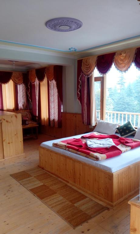 Suraj Cottage Manali Exterior foto