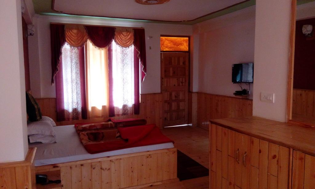 Suraj Cottage Manali Exterior foto