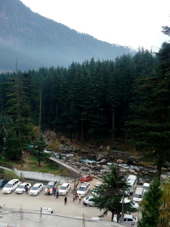 Suraj Cottage Manali Exterior foto