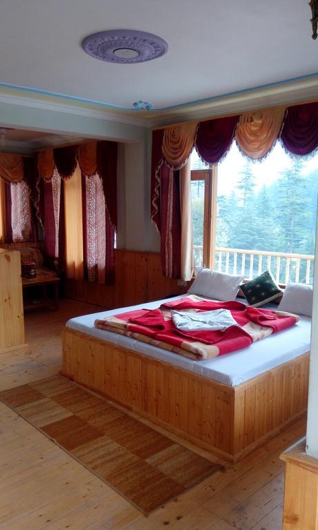 Suraj Cottage Manali Exterior foto